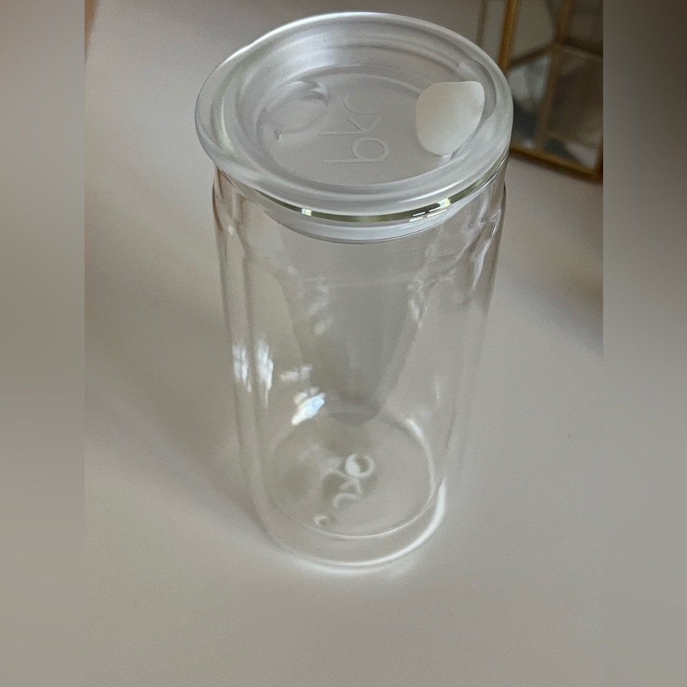 bkr insulated little cup (cup & lid only, no sleeve) 355ml/12oz